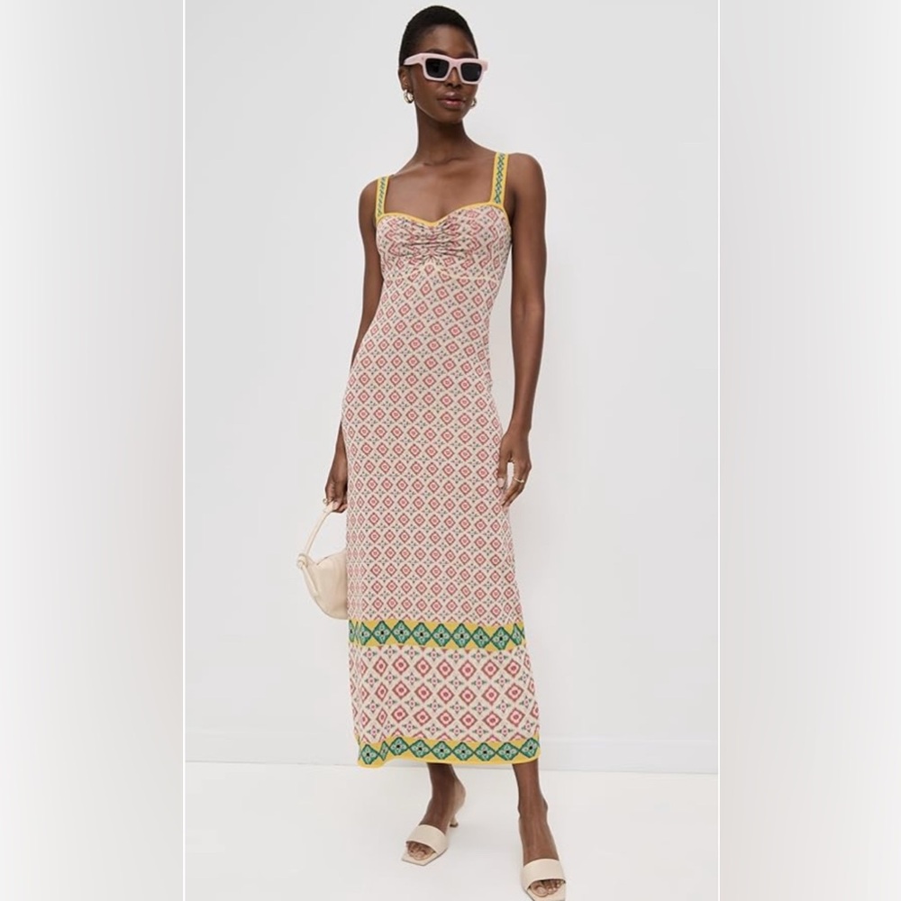 Misa Los Angeles Bessie Dress